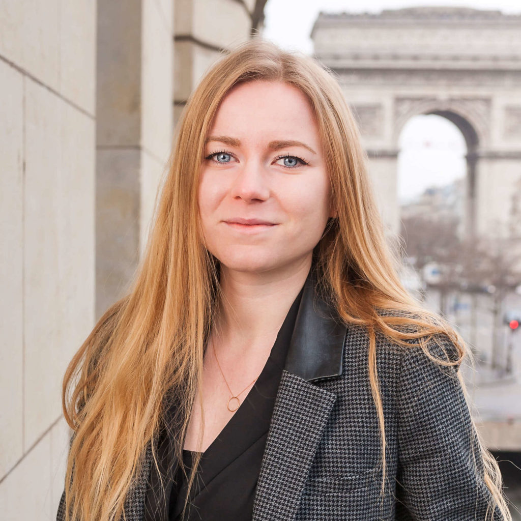Lucie Aston - Jeausserand Audouard
