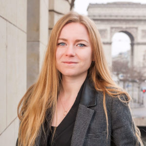 Lucie Aston - Jeausserand Audouard