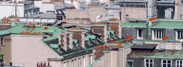 Beaux-Arts Magazine dans les mains de Frédéric Jousset