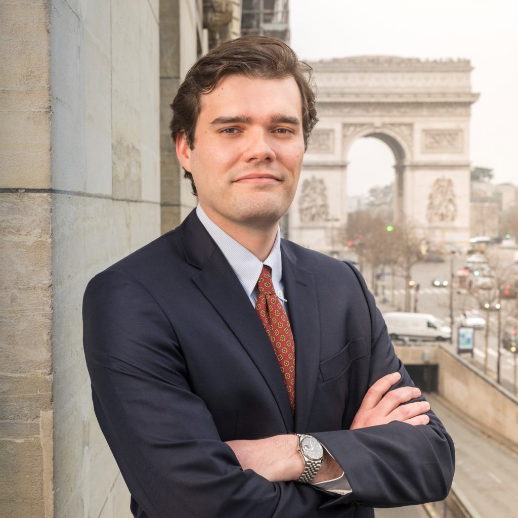 Grégoire Figerod - Jeausserand Audouard